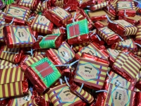 Cracker Chocolates - Plain