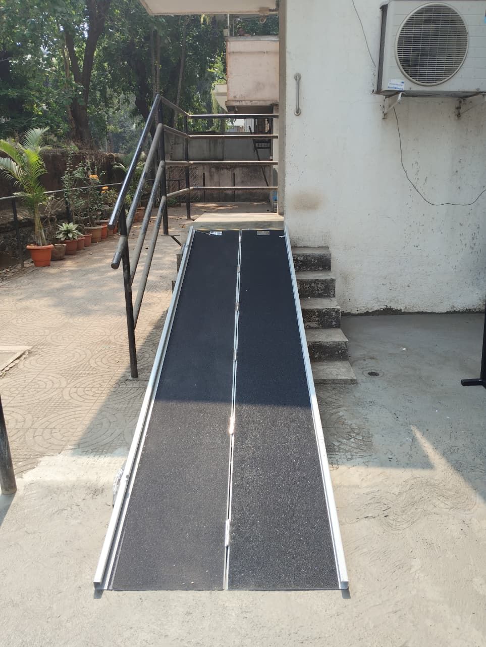 Office Building After