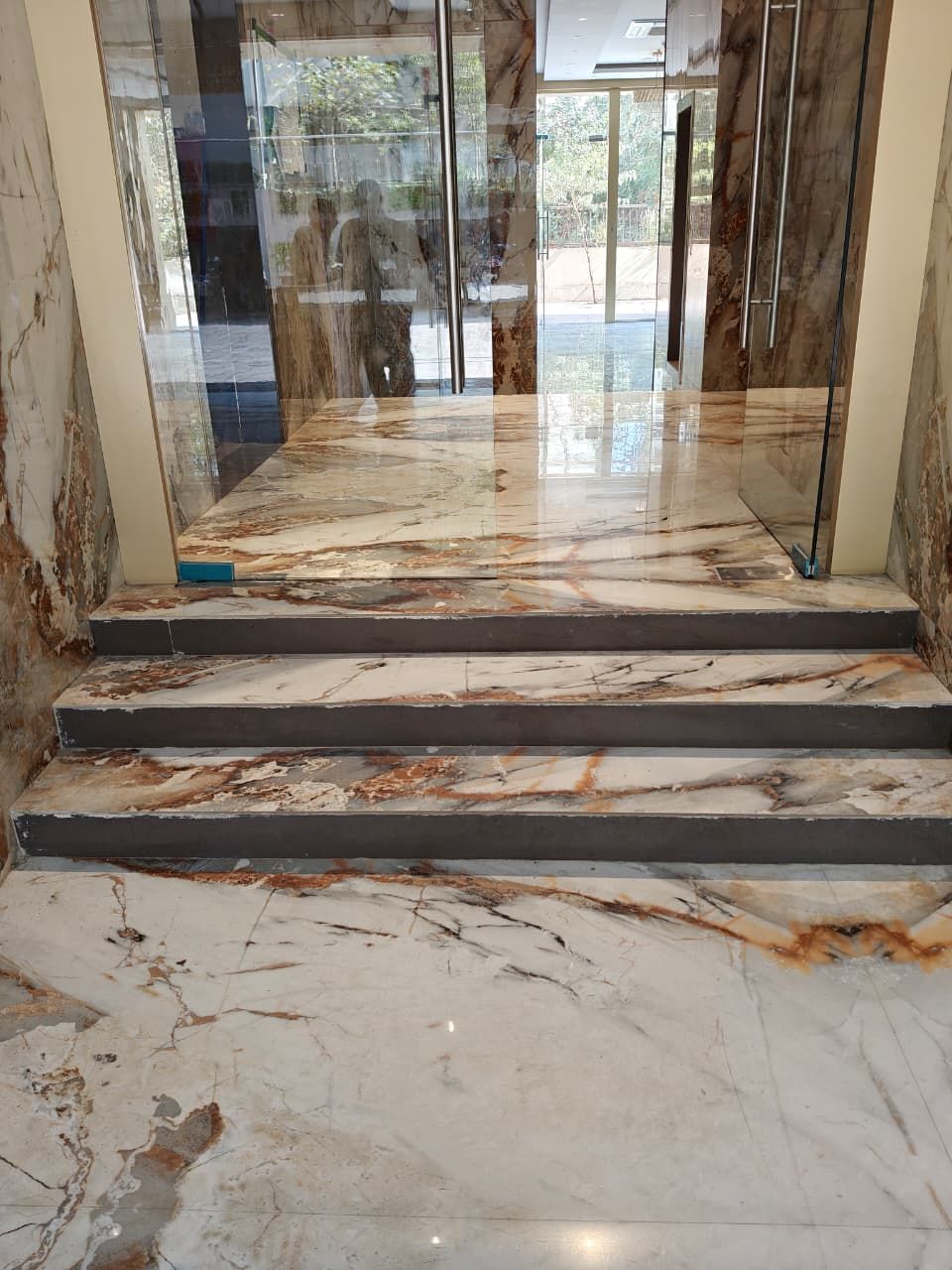 Residential Society Before