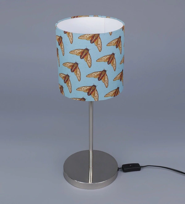 Golden Bee Lamp