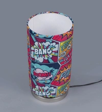 Big Bang Round Lamp