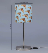 Golden Bee Lamp