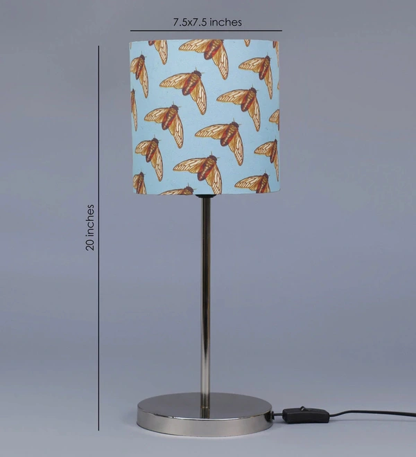 Golden Bee Lamp
