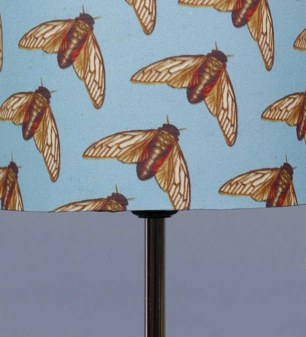 Golden Bee Lamp