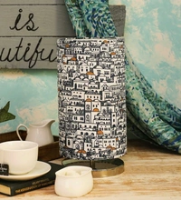 House of Domes Round Lamp