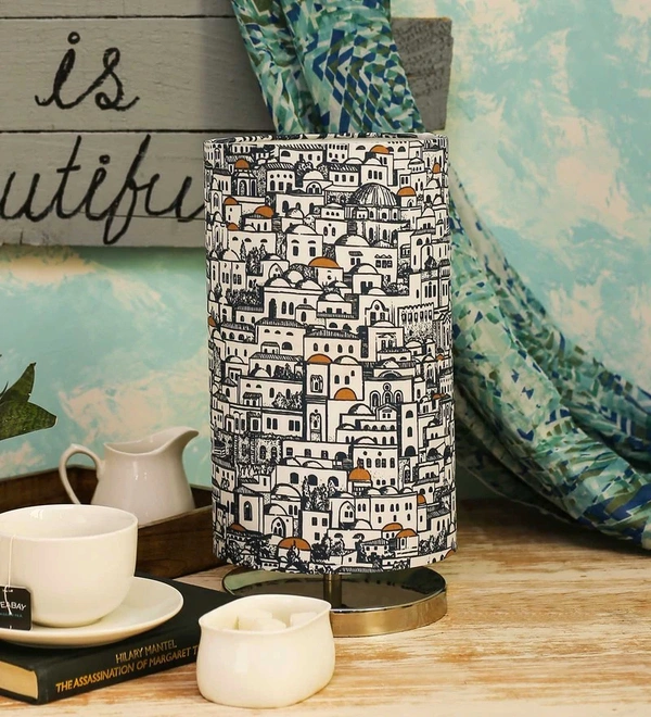 House of Domes Round Lamp