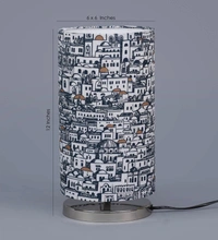 House of Domes Round Lamp