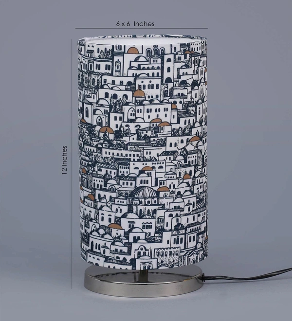 House of Domes Round Lamp