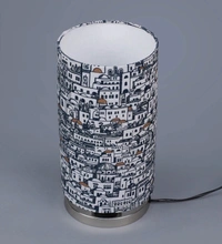 House of Domes Round Lamp