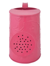 Design Embossed Watercane Pink